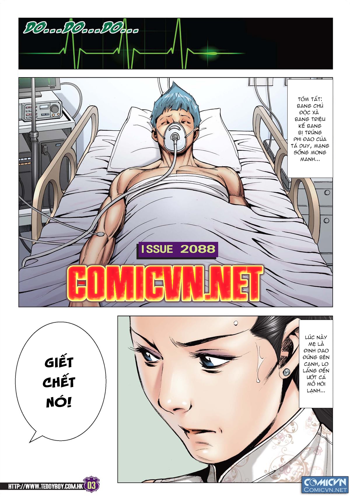 Người Trong Giang Hồ Chap 2088 - Truyen.Chap.VN